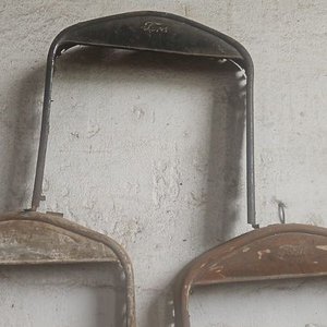 Lote anterior: Marco Parrilla Ford Antiguo