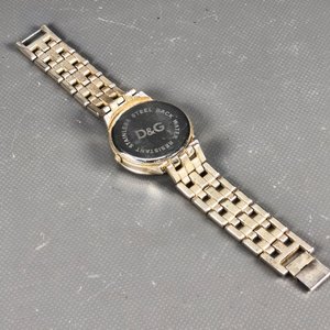 Reloj de Pulsera D&G Dorado con Cristales - imagen 4