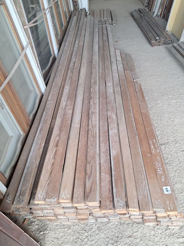 Madera de pino para construcción - imagen 2