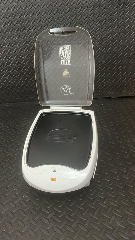Parrillín eléctrico para cocina - imagen 4