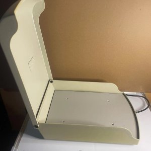 Deshumificador de Hojas para Impresora Beige Plástico Rebatible - imagen 2
