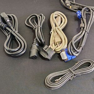 2 Cables HDMI de Alta Velocidad y Otros Cables de Computadora - imagen 2