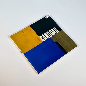Lote anterior: Libro de Arte "Canogar, Arte Español para el Exterior" con Tapa Decorativa