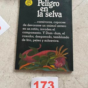Lote anterior: Peligro en la Selva de Horacio Quiroga - Libro Infantil Ilustrado