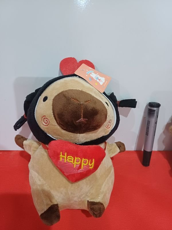 Juguetes de peluche para niños - Capibaras de diferentes tamaños - imagen 4