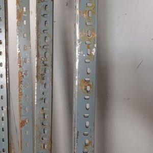 Estantería Metálica Desarmada con Estantes - imagen 6