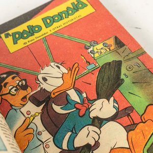 20 Revistas "El Pato Donald" de 1954 y 1955 - imagen 2