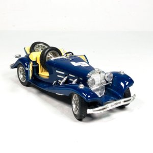 Auto a Escala Italiano Durago Azul 1/20 - imagen 3