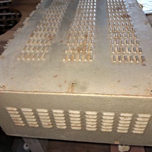 Amplificador de Audio Vintage - imagen 3