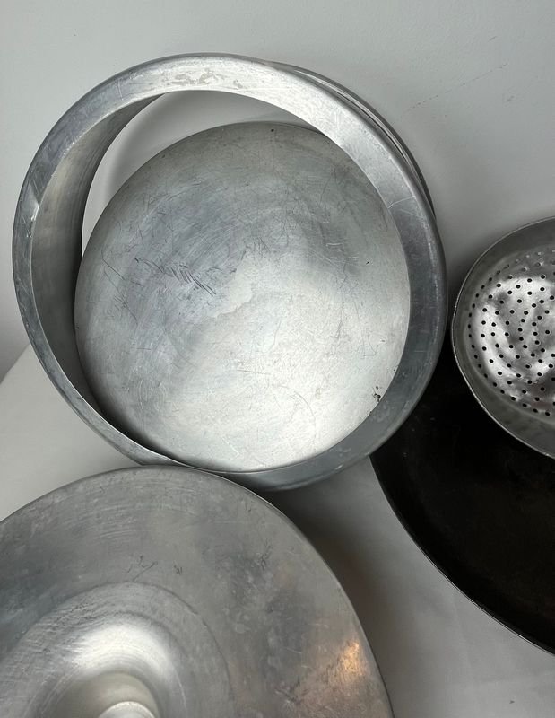 Ensamblaje de cocina en metal - imagen 9