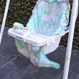 Columpio de Bebé Graco con Bandeja y Detalles de Uso - imagen 9
