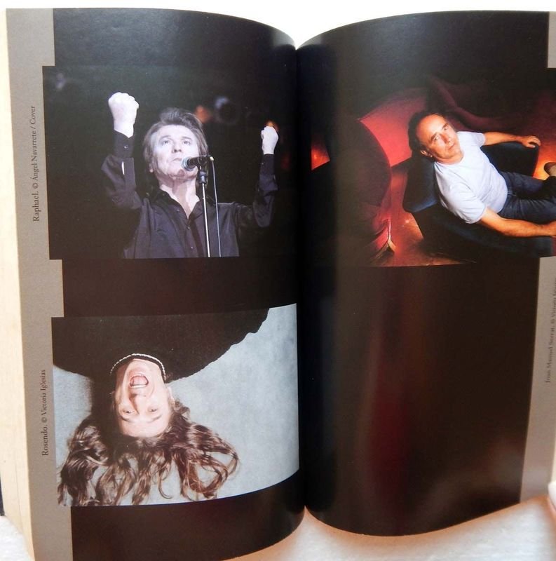 Libro de Arte En Vena, primera edición, autor Javier Menéndez Flores - imagen 5