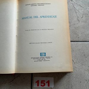 Manual del Maestro 7º Grado por Elvi Rodt - Ed. Sánchez Teruelo - imagen 2