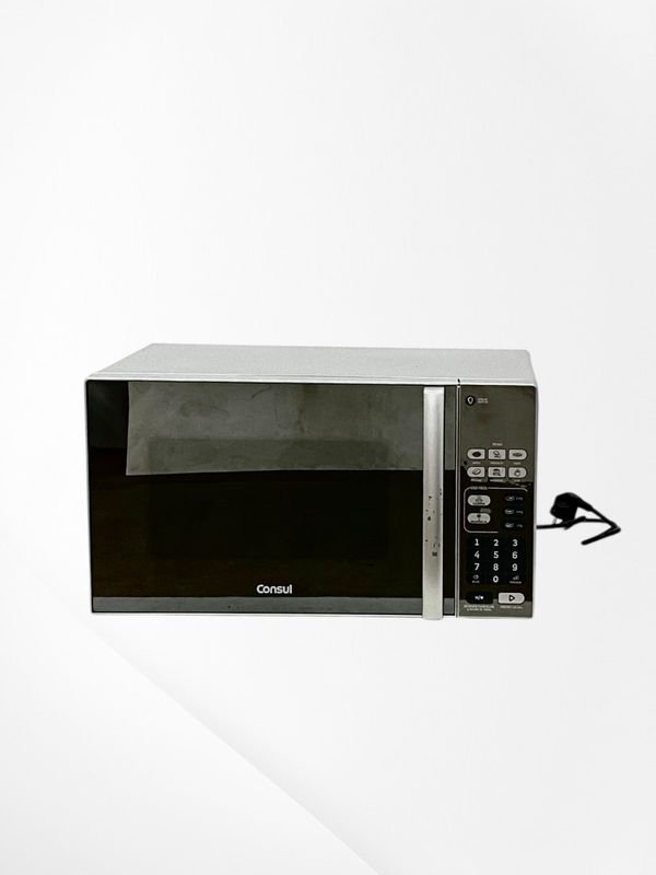 Lote anterior: Microondas Consul 20L Plata