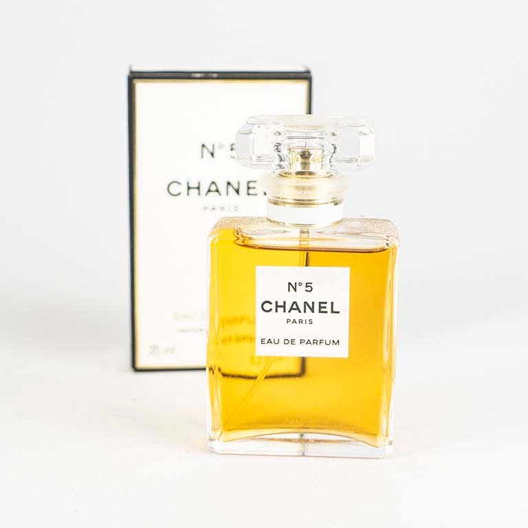 Perfume Chanel Nº5 de 35 ml en caja - Perfumes y Fragancias