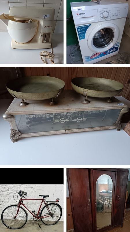 Liquidación de  bienes de finca en Trinidad. Con orden de vaciar la propiedad!!!
Con bases ínfimas !! Oportunidad. Consulte antes de ofertar por envíos a otro Departamento. - imagen 1