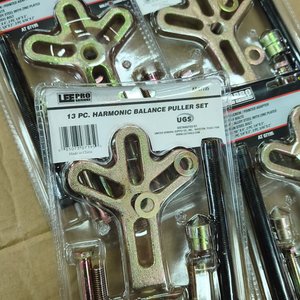Juego de 4 Extractores de Volante y Poleas Lee-Pro AT-07195 - imagen 3