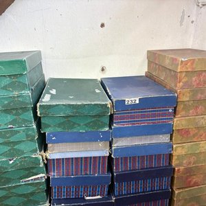 Lote de 50 Cajas para Zapatos de Varios Diseños y Colores - imagen 4