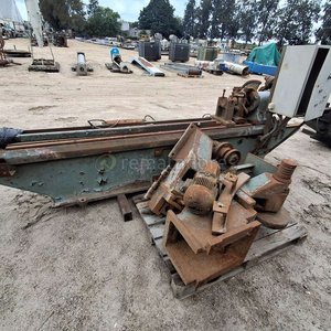 Lote anterior: Rectificadora Universal Antigua para Taller Mecánico