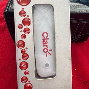 Lote anterior: Módem USB Claro LTE Nuevo en Caja