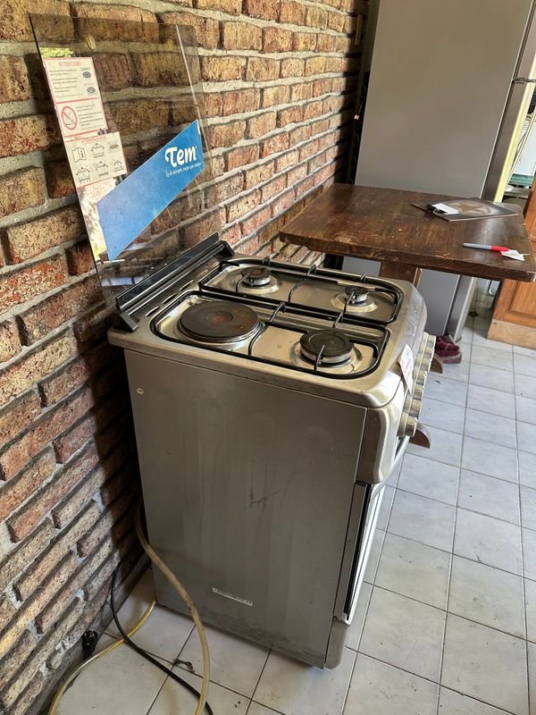 Cocina de Gas Tem en Buen Estado - imagen 7