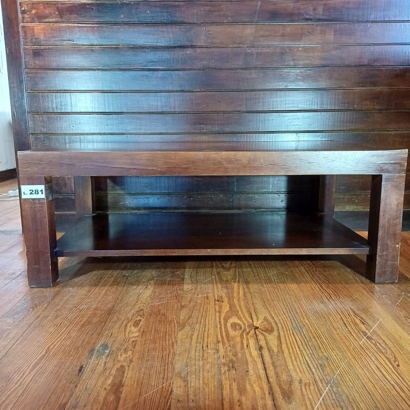Mesa ratona de madera para decorar el hogar - imagen 3