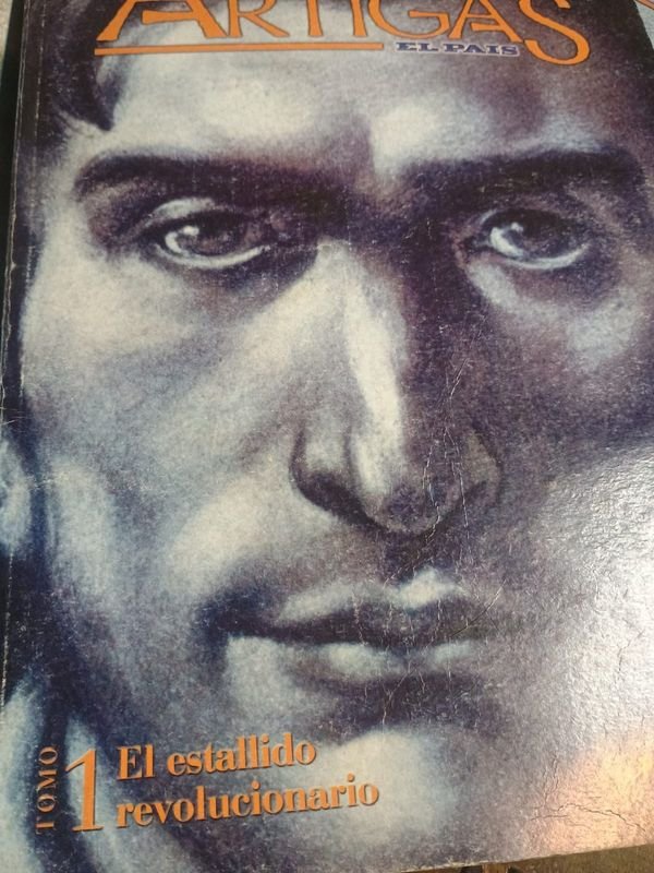 Colección de libros sobre Artigas en excelente condición - imagen 4