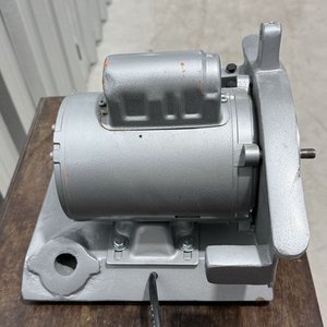 Motomoladora / Afiladora de Banco Motorizada Robusta - imagen 1