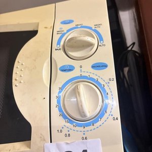 Microondas Zero Watt Blanco - imagen 2