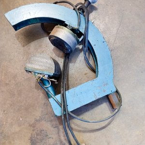Lote anterior: Máquina Reparadora de Cubiertas a 220v