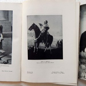 Dos Libros: Catálogos de Exposición sobre Artigas y Carlos María Herrera (1952, 1961) - imagen 3