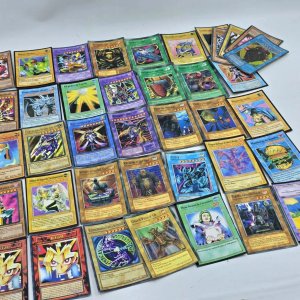 Lote de 74 Cartas de Yu-Gi-Oh! Colección Variada - imagen 3