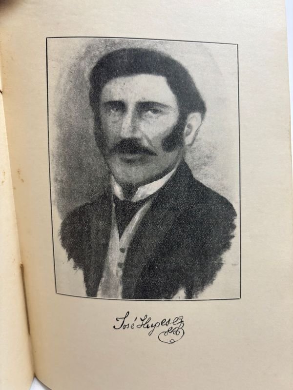 Libro antiguo de Placido Abad - Emancipadores del Pueblo Oriental - imagen 5
