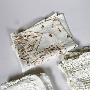 Treinta piezas, servilletas, individuales carpetas - imagen 6