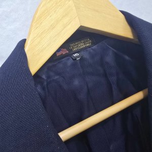 Saco Uniforme Talle 16 The Salvation Army Azul Marino - imagen 2