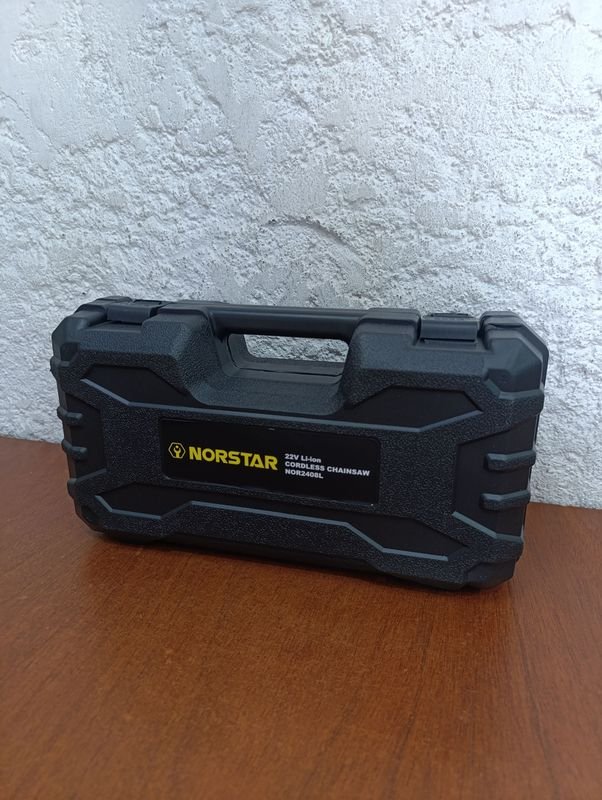 Mini Motosierra Inalambrica Norstar - Equipamiento de Trabajo - imagen 3
