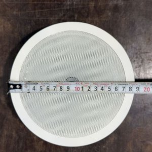 Parlantes Redondos para Empotrar Optimus COM-6 6W 100V - imagen 8
