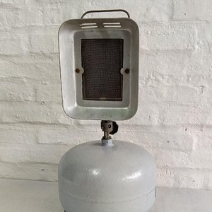 Garrafa de Gas de 3 kg con Calefactor OLEOGAS - imagen 2