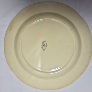 Juego de Loza Inglesa Wood's Ivory Ware: 22 Piezas - imagen 5