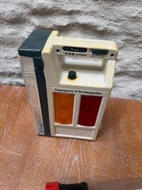 Linternas y focos vintage para coleccionistas - imagen 6