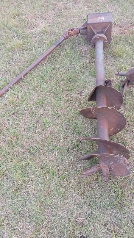 Pocera para 3 puntos - Maquinaria Agrícola - imagen 3