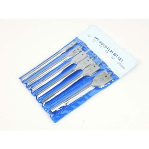Lote anterior: Set de 6 mechas planas para madera 10-25mm