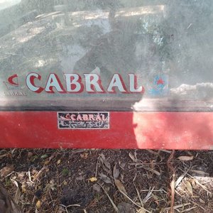 Cúpula para Camioneta Roja Cabral - imagen 2