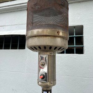 Hongo Calefactor a Gas Exterior - imagen 4