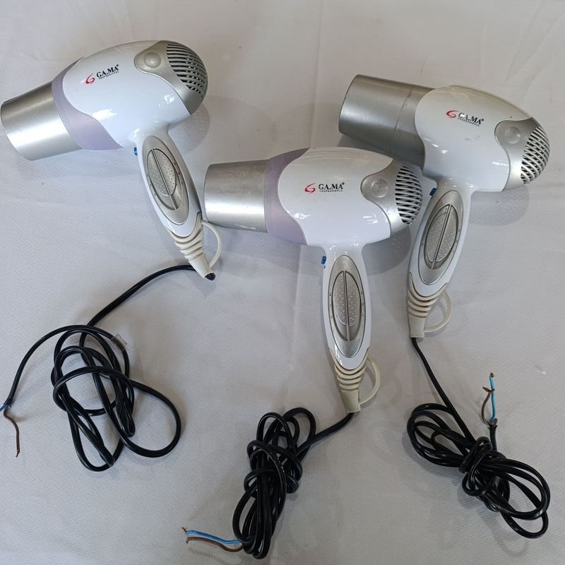 Secador de pelo GA.MA Profesional con tres velocidades - imagen 2