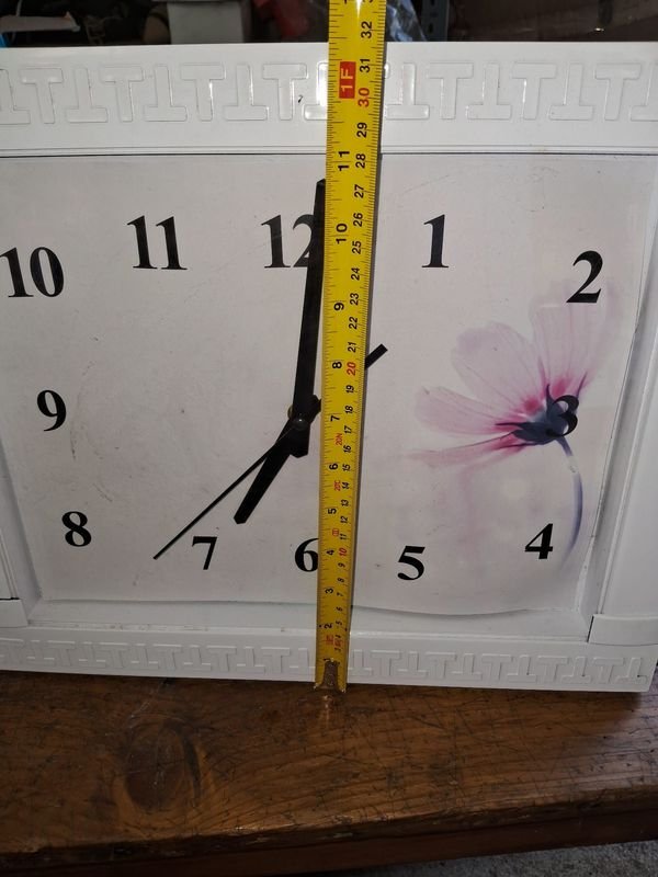 Relojes de pared digitales y analógicos - imagen 2