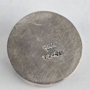 Lote de 7 piezas de plata 925 - imagen 5