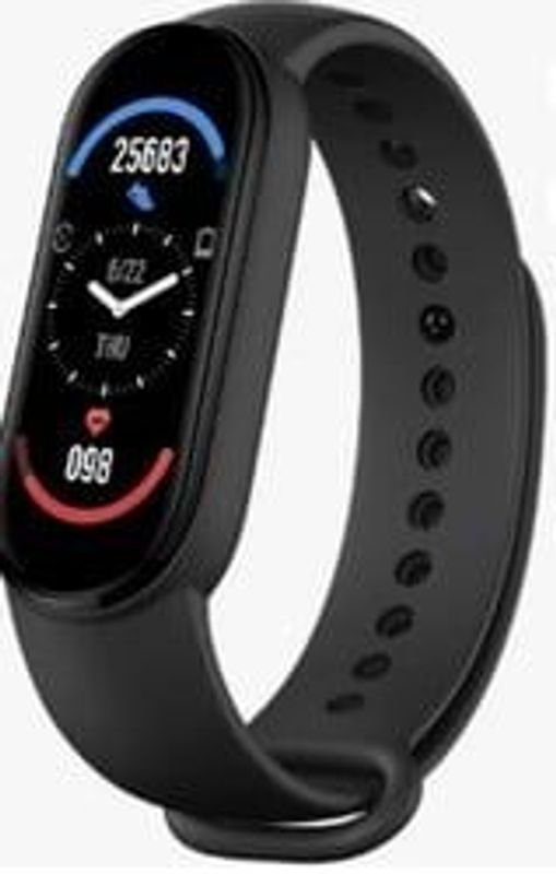 Mi Smart Band 6 con Pantalla AMOLED y 30 Modos - imagen 3