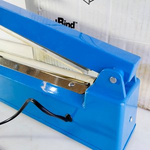 Encuadernadora y Selladora ChannelBind System 10, Azul (No Calienta) - imagen 4