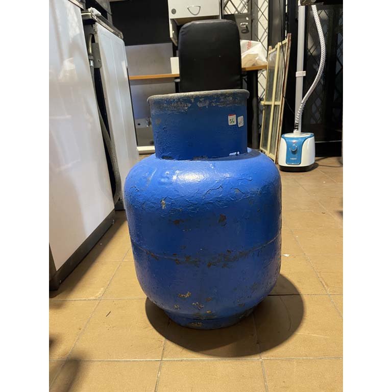 Garrafa de Gas de 13 Kilos Azul
